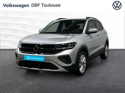 Volkswagen t-Cross 1.0 Tsi 115 Start/Stop Dsg7 Vw Edition