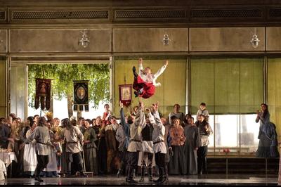 Retransmission du Metropolitan Opera de New York - Eugène Onéguine