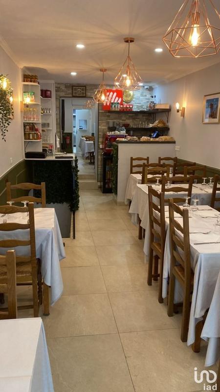 Local commercial - 140 m²