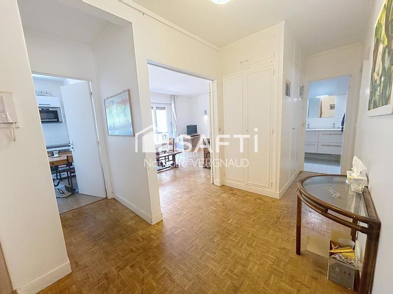 Appartement - 75 m² - 4 pièces