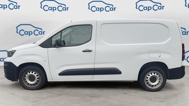 Peugeot Partner Vu 1.5 BlueHDi 100 Fourgon