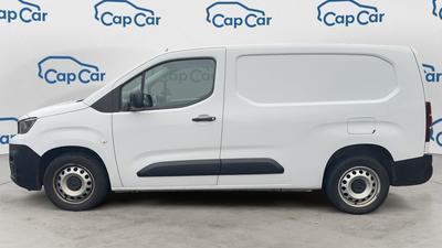 Peugeot Partner Vu 1.5 BlueHDi 100 Fourgon