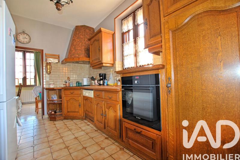 Maison - 123 m² - 5 pièces