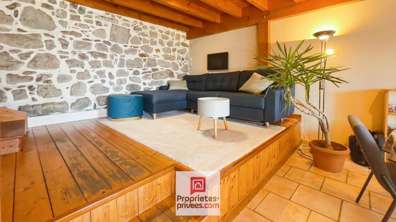 Maison - 130 m² - 6 pièces