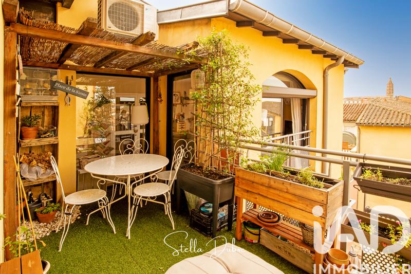 Appartement - 112 m² - 5 pièces