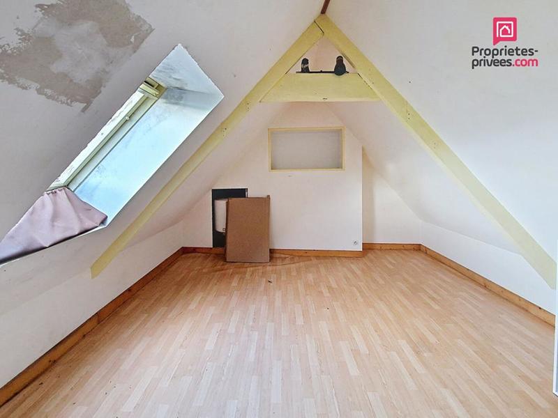 Maison - 75 m² - 3 pièces