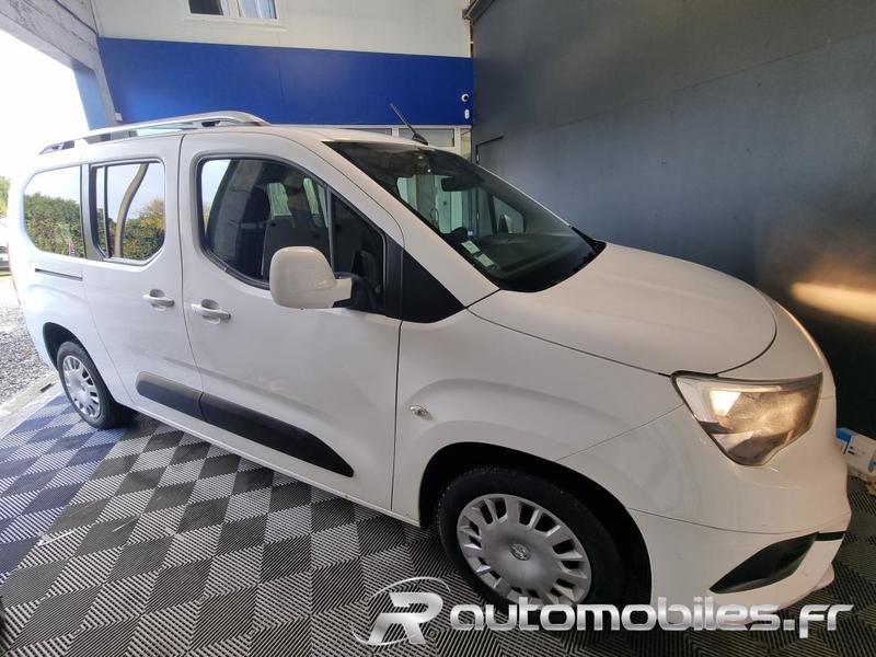Opel Combo 1.5 Cdti 100 Enjoy 7pl