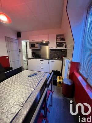 Appartement - 27 m² - 3 pièces