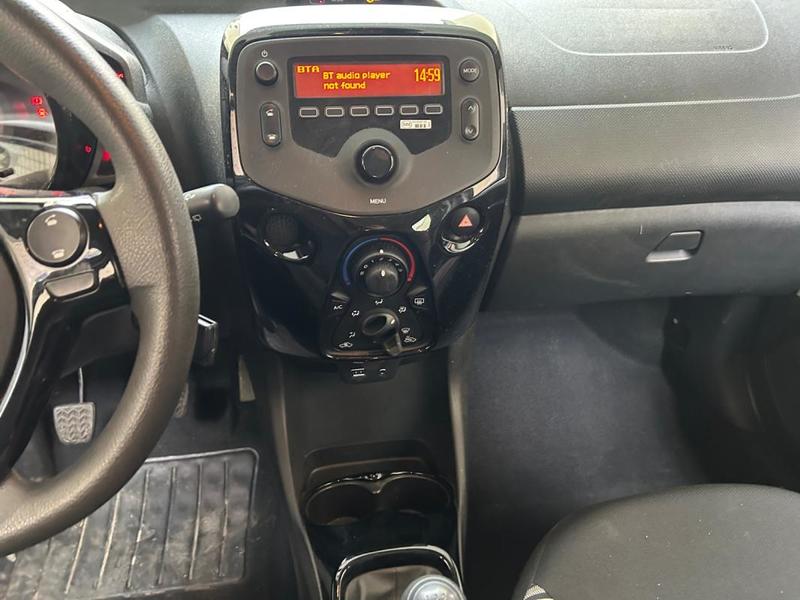 Citroën C1 1.0 Vti 72 Feel