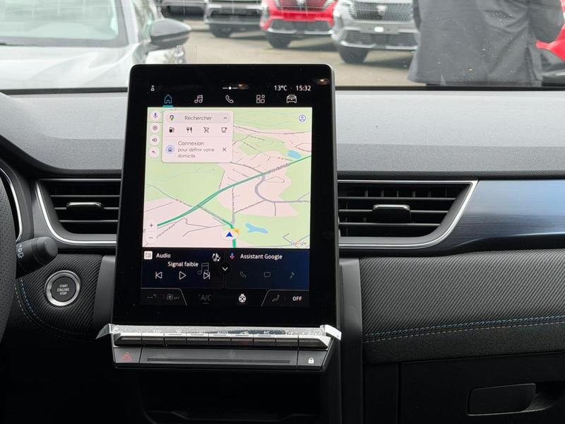 Renault Captur E-Tech full hybrid 160 ch esprit Alpine