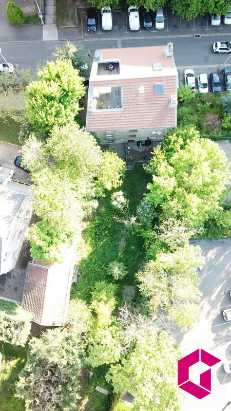 Duplex - 116 m² - 6 pièces