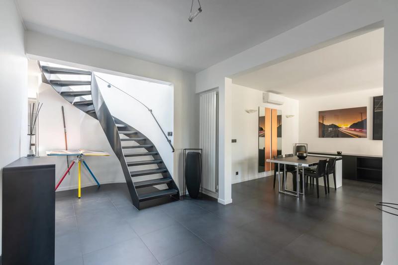 Appartement - 145 m² - 5 pièces