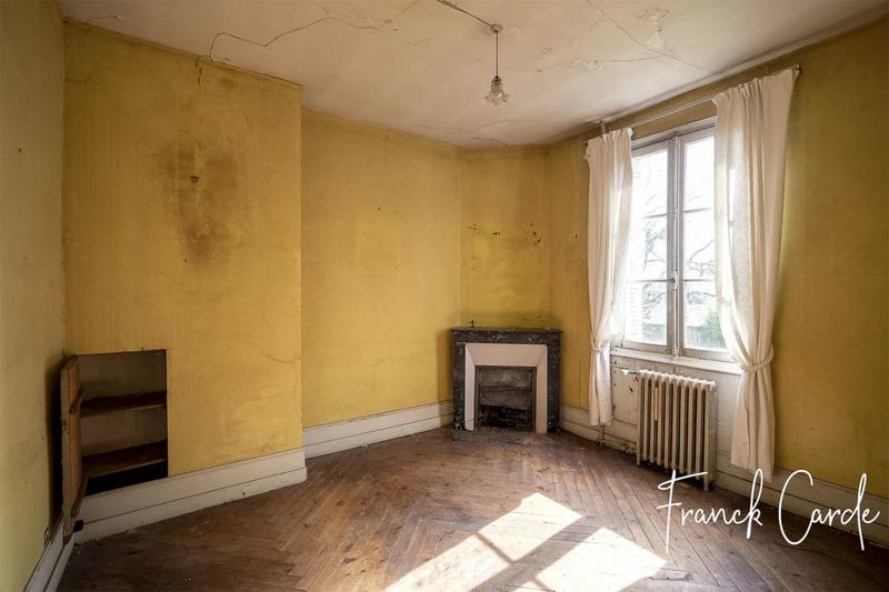 Maison de ville - 127 m² - 5 pièces