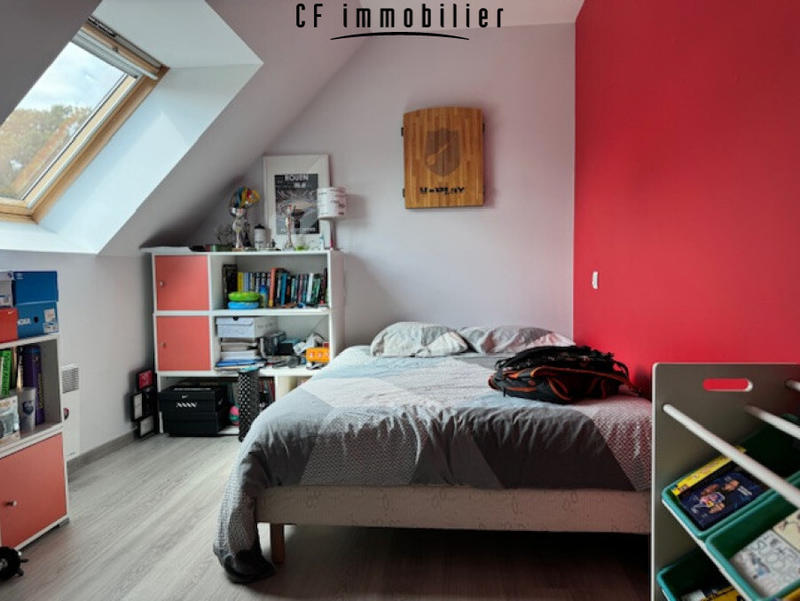 Maison - 110 m² - 5 pièces