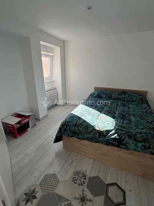 Appartement - 53 m² - 2 pièces