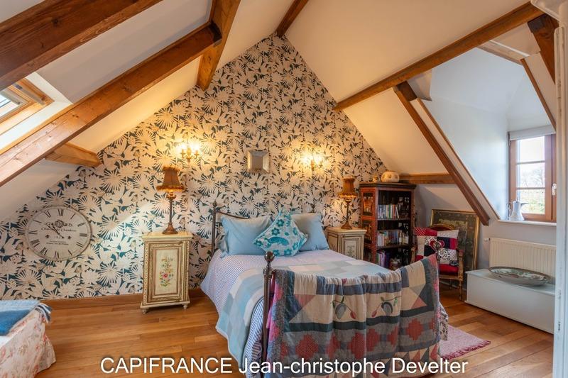 Maison en pierre - 142 m² - 5 pièces