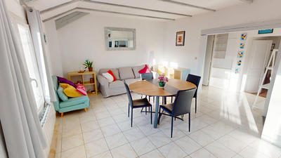 Appartement - 80 m² - 3 pièces