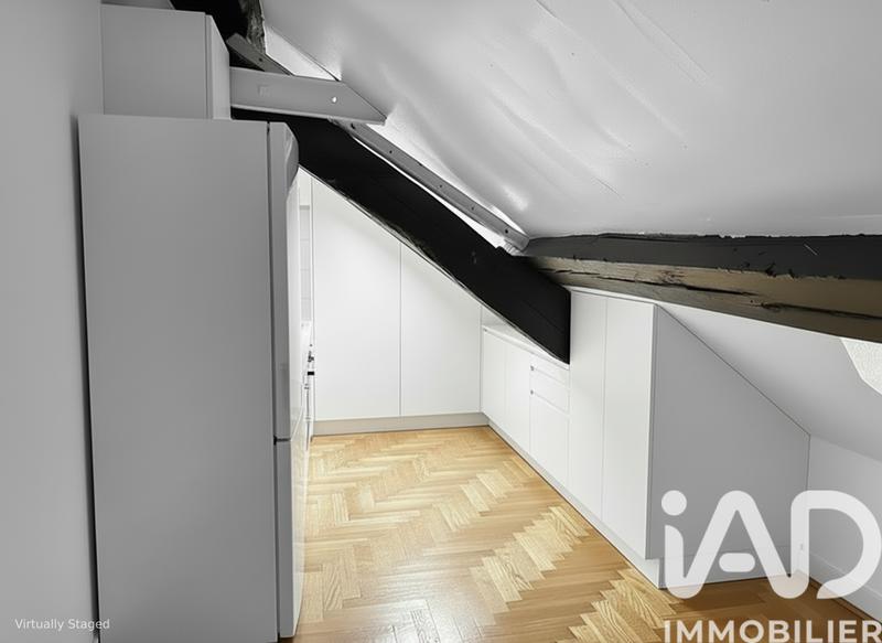 Appartement - 27 m² - 1 pièce