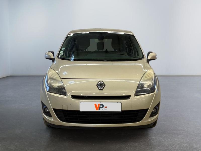 Renault Grand Scénic III dCi 130 Expression 7 pl