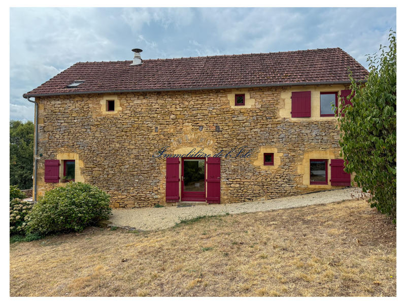 Maison - 131 m² - 6 pièces