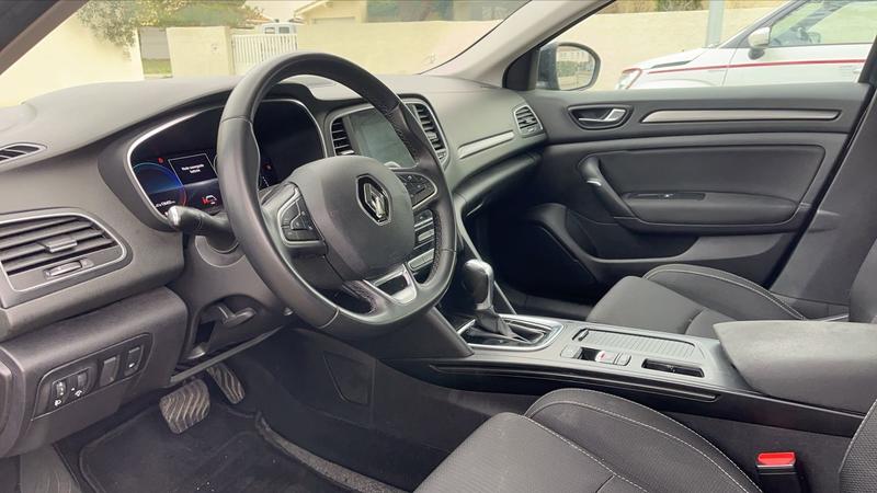 Renault Mégane 1.6 E-Tech 160 Hybride Bva7 Business