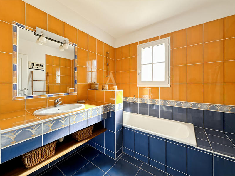 Maison - 74 m² - 3 pièces