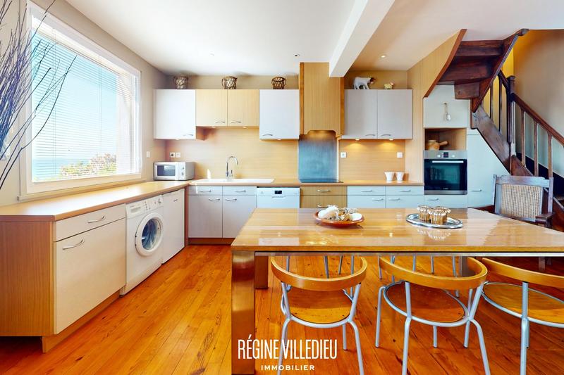 Maison - 85 m² - 3 pièces