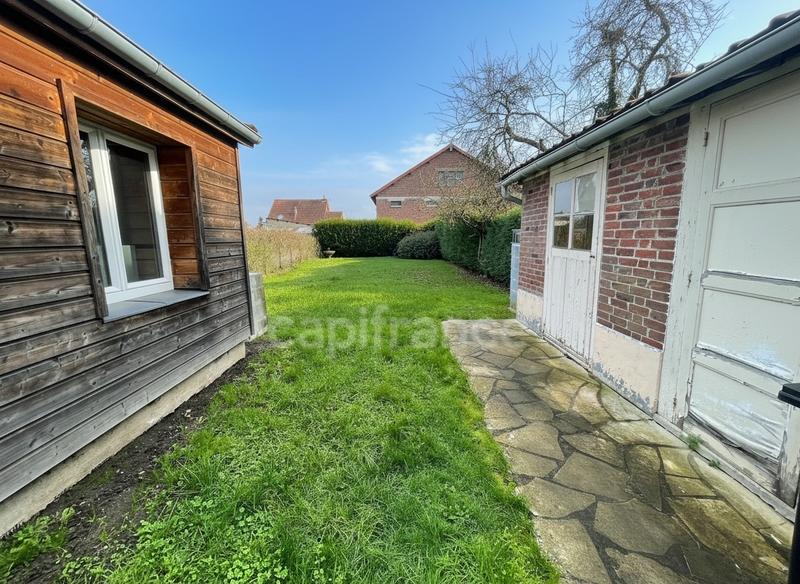 Maison - 98 m² - 4 pièces