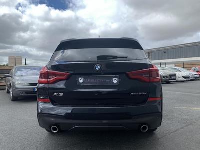 Bmw X3 30e xDrive Phev 292 Ch m Sport - Garantie 6 Mois