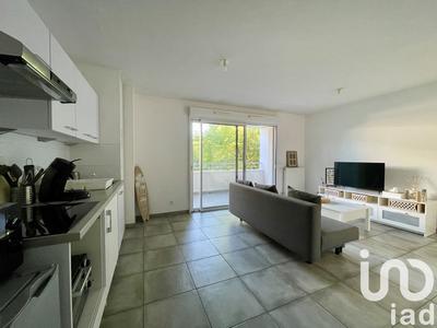 Appartement - 36 m² - 1 pièce