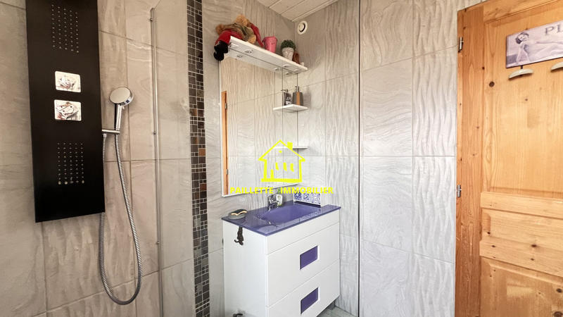 Maison - 50 m² - 4 pièces