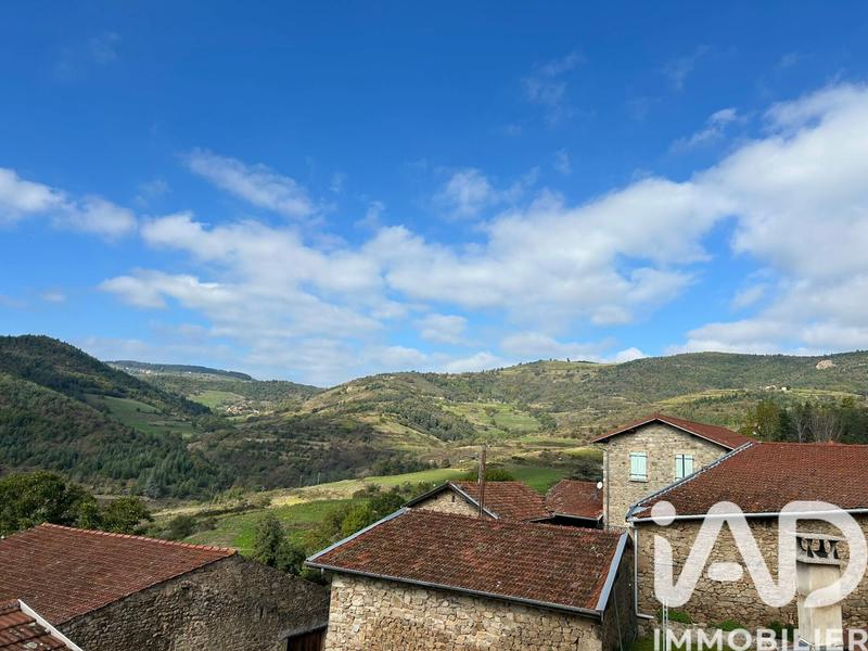 Maison - 120 m² - 6 pièces