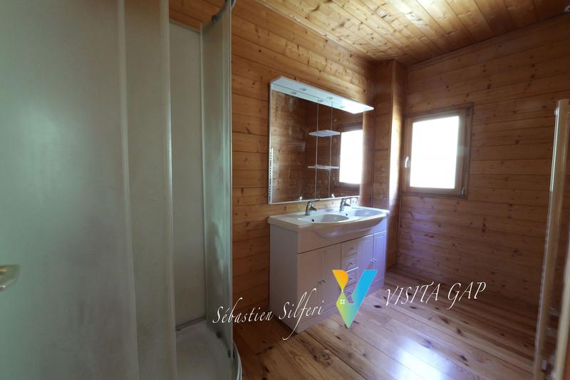 Châlet - 128 m² - 4 pièces