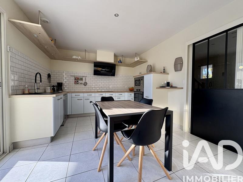 Maison - 150 m² - 6 pièces