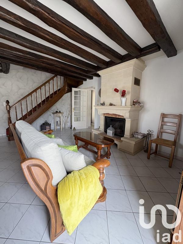 Maison - 134 m² - 6 pièces