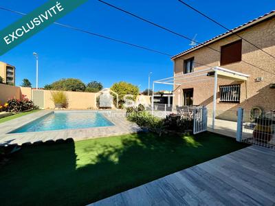 Maison - 114 m² - 5 pièces