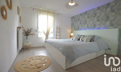 Appartement - 58 m² - 3 pièces