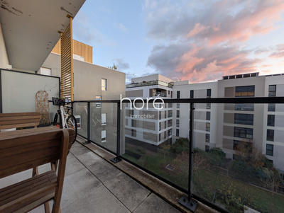 Appartement - 38 m² - 2 pièces