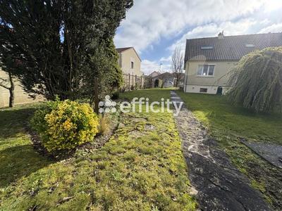 Maison - 117 m² - 6 pièces