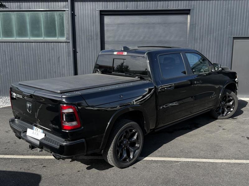 Dodge Ram V8 5,7l Crew Limited Box Tva