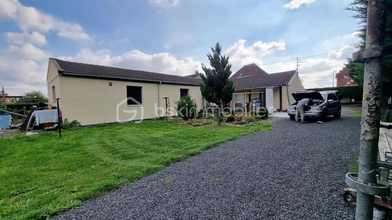 Maison - 109 m² - 5 pièces