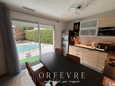 Maison - 82 m² - 4 pièces