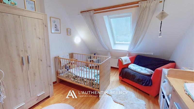 Maison contemporaine - 250 m² - 7 pièces