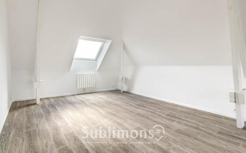 Appartement - 70 m² - 3 pièces