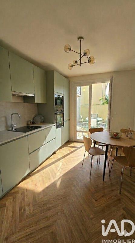 Maison - 130 m² - 5 pièces