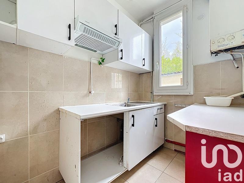 Appartement - 24 m² - 2 pièces