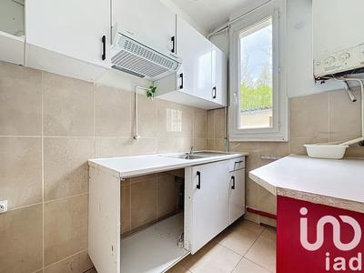 Appartement - 24 m² - 2 pièces