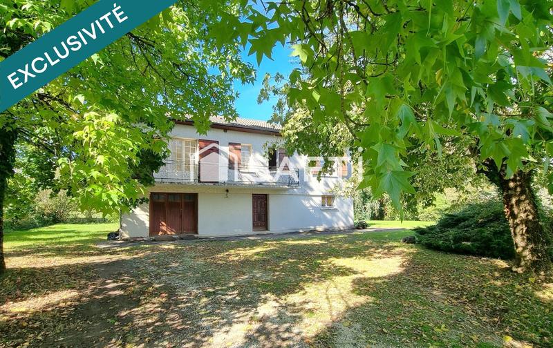 Maison - 146 m² - 6 pièces