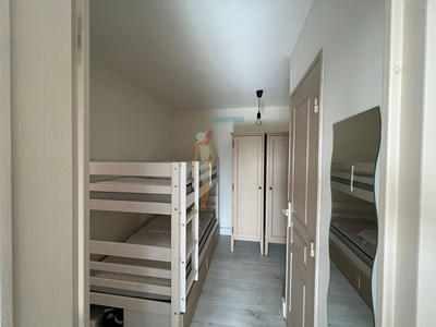 Appartement - 35 m² - 2 pièces