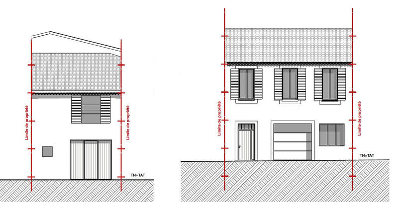 Maison - 210 m² - 5 pièces